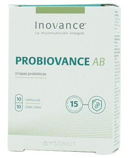 Probiovance AB Inovance