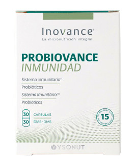 Probiovance Inmunidad