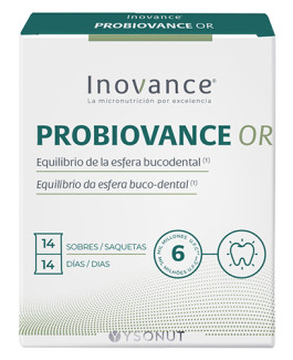 Probiovance OR Ysonut