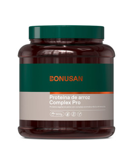 Proteína de Arroz Complex Pro