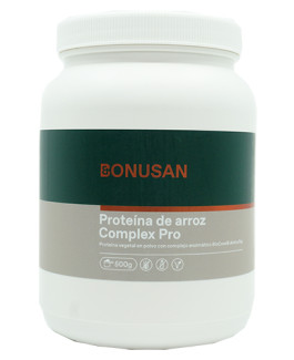 Proteína de Arroz Complex Pro