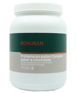 Proteína en polvo Complex sabor a chocolate