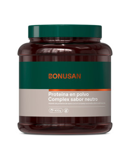 Proteína en polvo Complex sabor neutro
