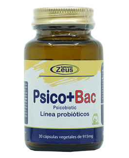 Psico+Bac de Zeus Psico+Bac de Zeus