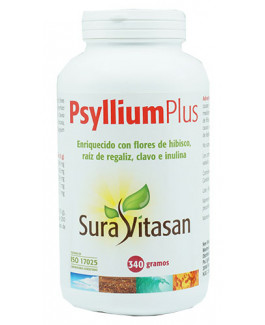 Psyllium Plus 340 gramos