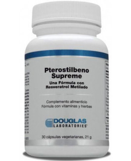 Pterostilbeno Supreme