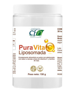 Pura Vita C Liposomada de CFN