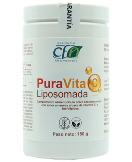 Pura Vita C Liposomada de CFN