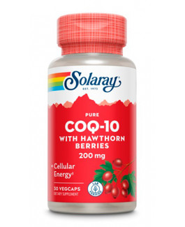 Pure CoQ-10 200 mg
