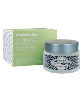 Crema DD Purifying Esential Aroms