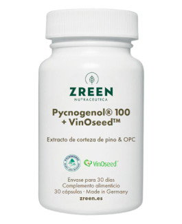 Pycnogenol 100 + VinOseed