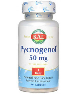 Pycnogenol|Comprar Pycnogenol 50 mg
