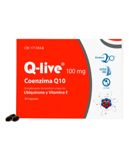 Q-live 100 mg