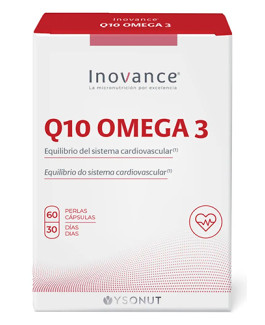 Q10-Omega 3 Inovance