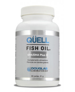Qüell fish oil high EPA-DHA