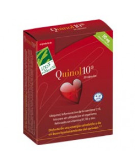 Quinol 10 50 | Ubiquinol Q10