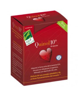 Quinol 10 50 | Ubiquinol Q10