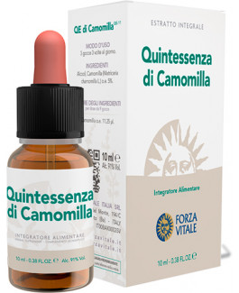Quintaesencia de Camomilla