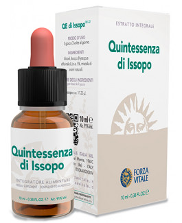 Quintaesencia de Hisopo