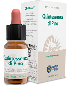Quintaesencia de Pino
