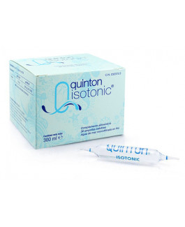 Quinton Isotonic (Agua de Mar Isotónica)