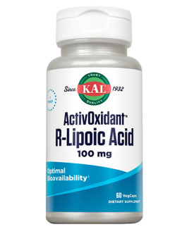 R-Lipoic Acid 100 mg (ActivOxidant) KAL