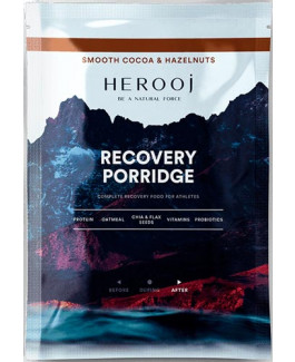 Porridge para Recuperación Deportiva