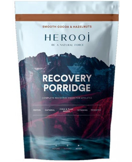 Porridge para Recuperación Deportiva