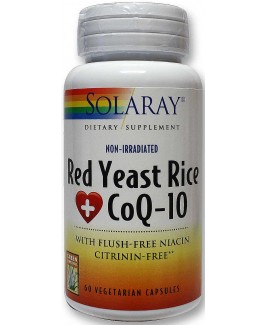 red yeast rice coq 10 red yeast rice coq 10