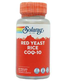 Red Yeast Rice CoQ10