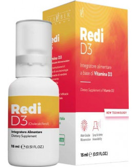 Redi D3 Glauber
