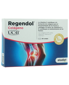 RegenDol Colágeno UC II