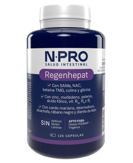 NPro Regenhepat