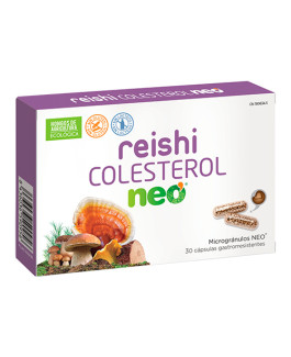 Reishi Colesterol Neo