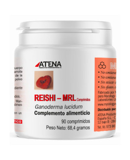 Reishi-MRL comprimidos