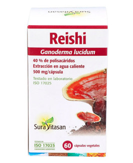 Reishi (cápsulas)
