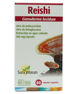 Reishi (cápsulas)