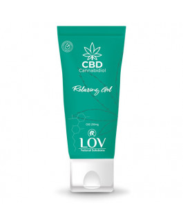 Relaxing Gel CBD