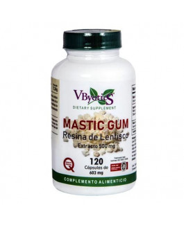Resina de Lentisco de VByotics