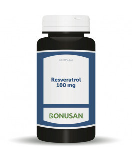 Resveratrol 100 mg (Bonusan)