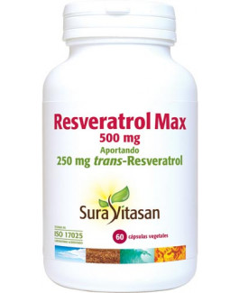 Resveratrol Max 500 mg