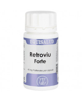 Retroviu Forte Equisalud