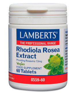 Rhodiola Rosea Lamberts