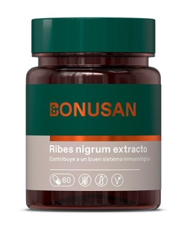 Ribes nigrum extracto