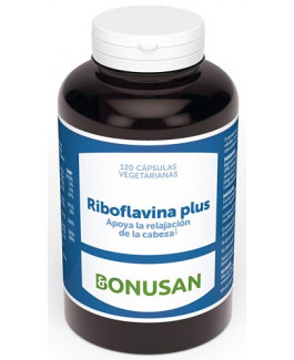 Riboflavina Plus