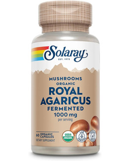 Royal Agaricus Solaray