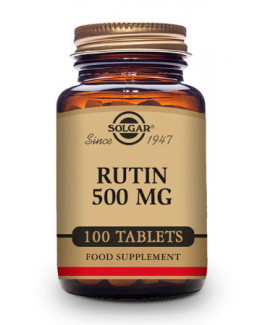 Rutina 500 mg Solgar