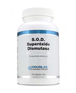 S.O.D. Douglas Laboratories