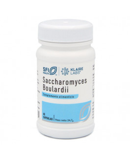 Saccharomyces Boulardii