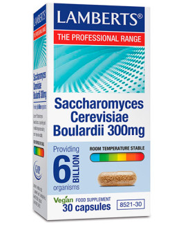 Saccharomyces Cerevisiae Boulardii